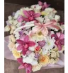 Цветочная корзина с Орхидеями 2