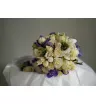 Букет для невесты «Флора ПРЕМИУМ »