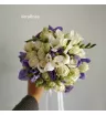 Букет для невесты «Флора ПРЕМИУМ » 1