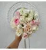 Свадебный букет Роза 1