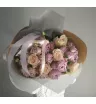 Монобукет цветов «VeraRosa mix»