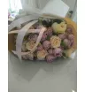 Монобукет цветов «VeraRosa mix» 2