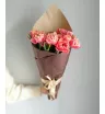 Букет «Пионовидные тюльпаны»