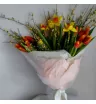 Букет с тюльпанами «Букет Весна!» 1