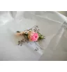 Букет из пионовидных роз «Виола» 3