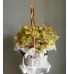 Корзина с орхидеями «Майский день» 1