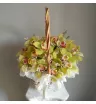 Корзина с орхидеями «Майский день» 2