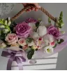 Цветы в ящике Лавандовая дымка  2